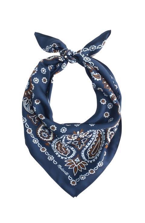 Medium Silk Bandana