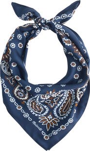 Madewell Medium Silk Bandana