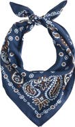 Madewell Medium Silk Bandana