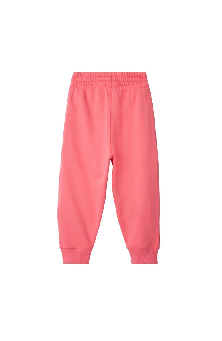 Burberry EKD Cotton Jogging Pants, Alternate, color,