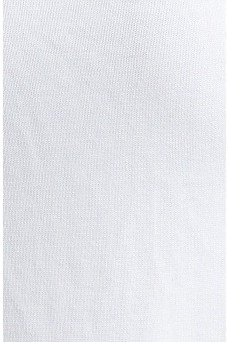 Zoey Sleeveless Open Stitch Trim Dress, Alternate, color, IVORY MULTISTRIPE SWEATERS