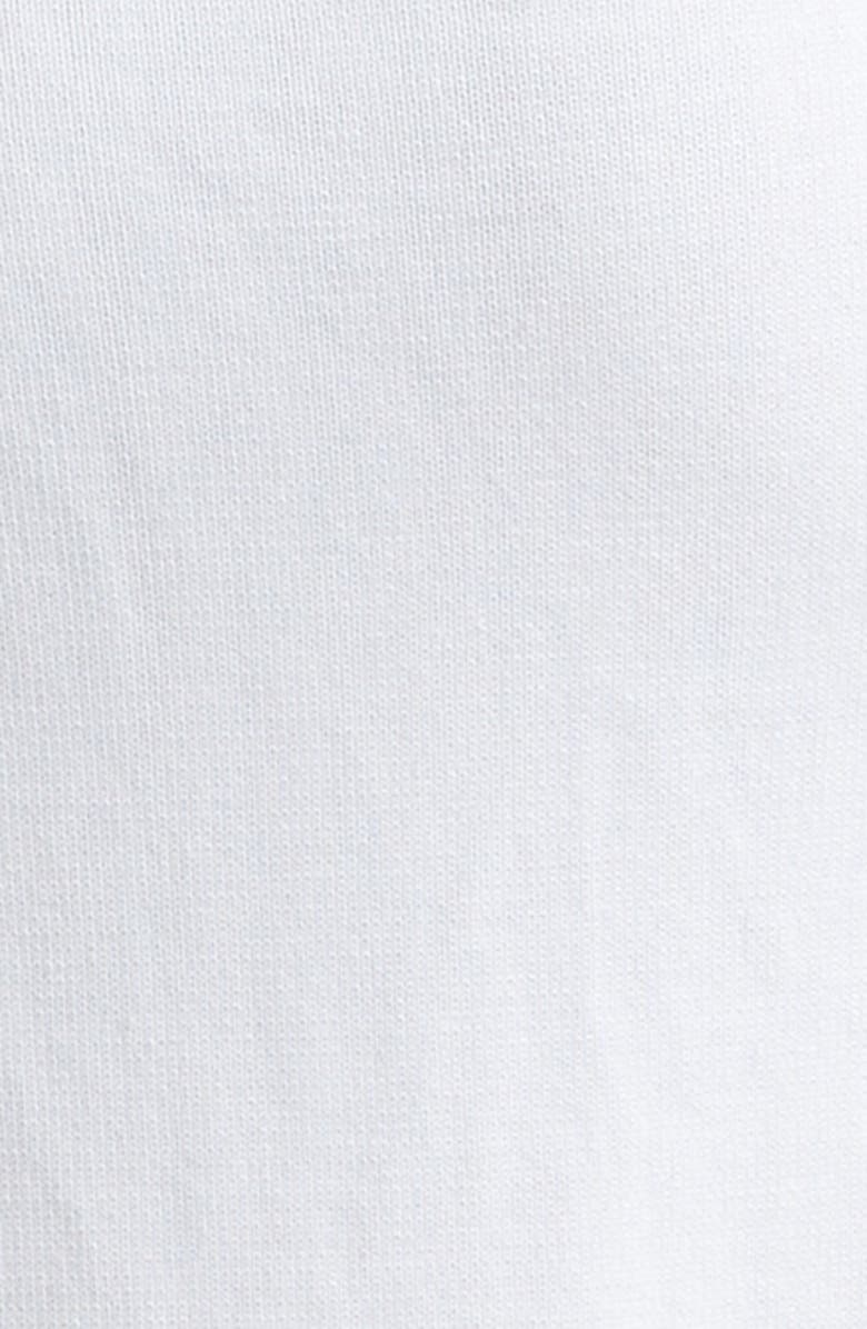 Ramy Brook Zoey Sleeveless Open Stitch Trim Dress, Alternate, color, 