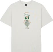 Brain Dead There Is a Way Cotton Graphic T-Shirt