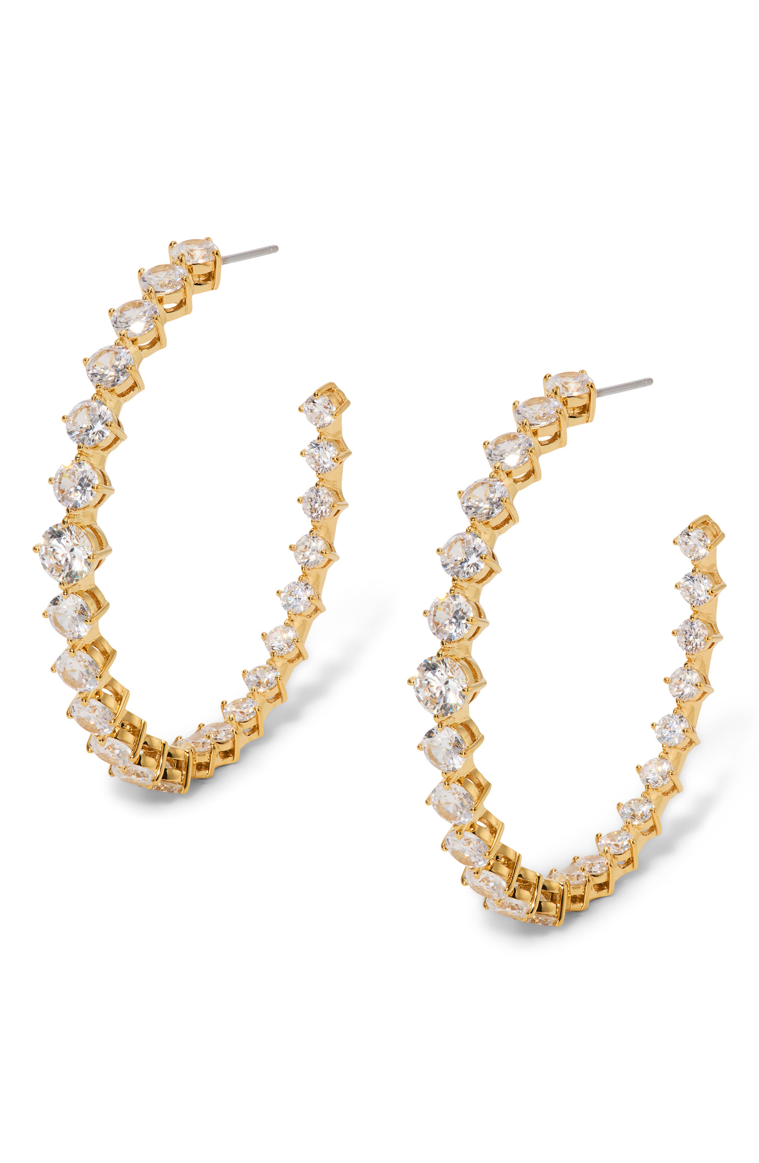 selected GOLD/ CLEAR