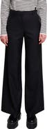 maje Flared trousers