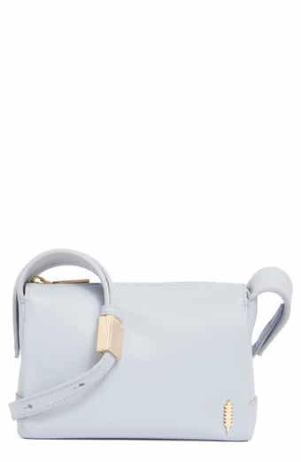 Thacker Ashley Leather Crossbody Bag