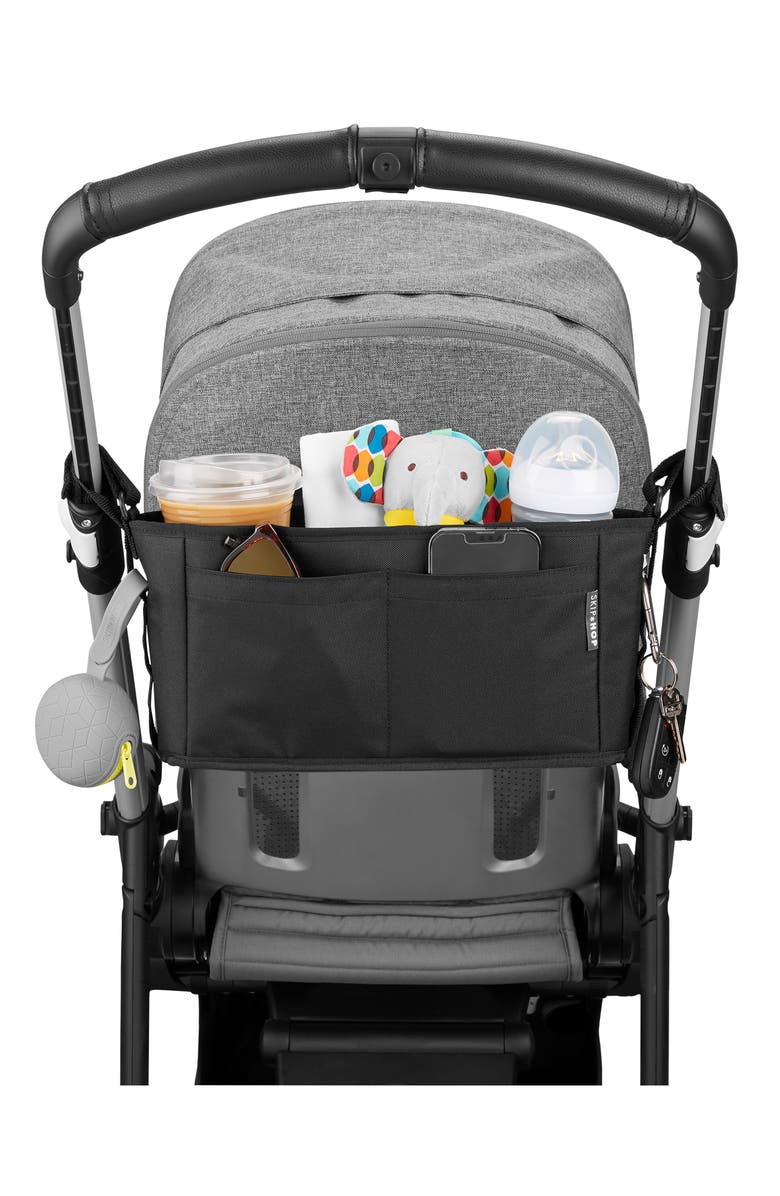 Skip Hop Grab & Go Ultra Stroller Organizer, Alternate, color,