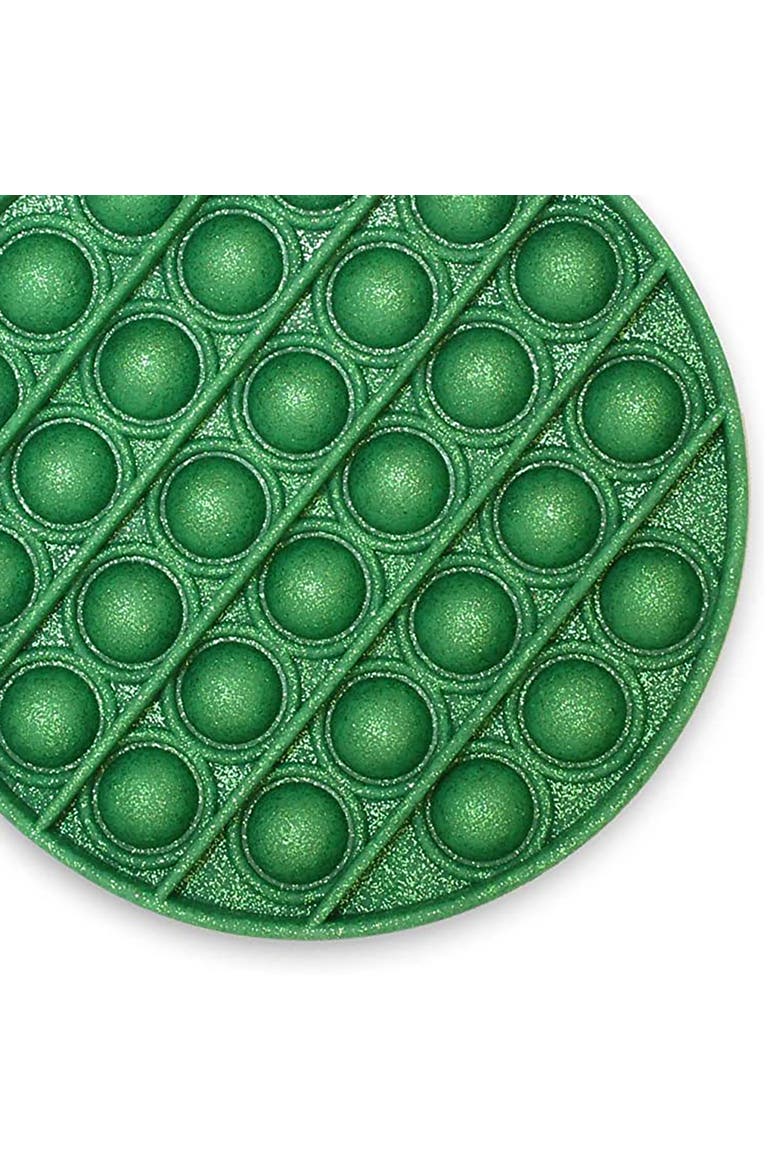 Go Pop Roundo Holiday Limited Edition Green, Alternate, color, Green