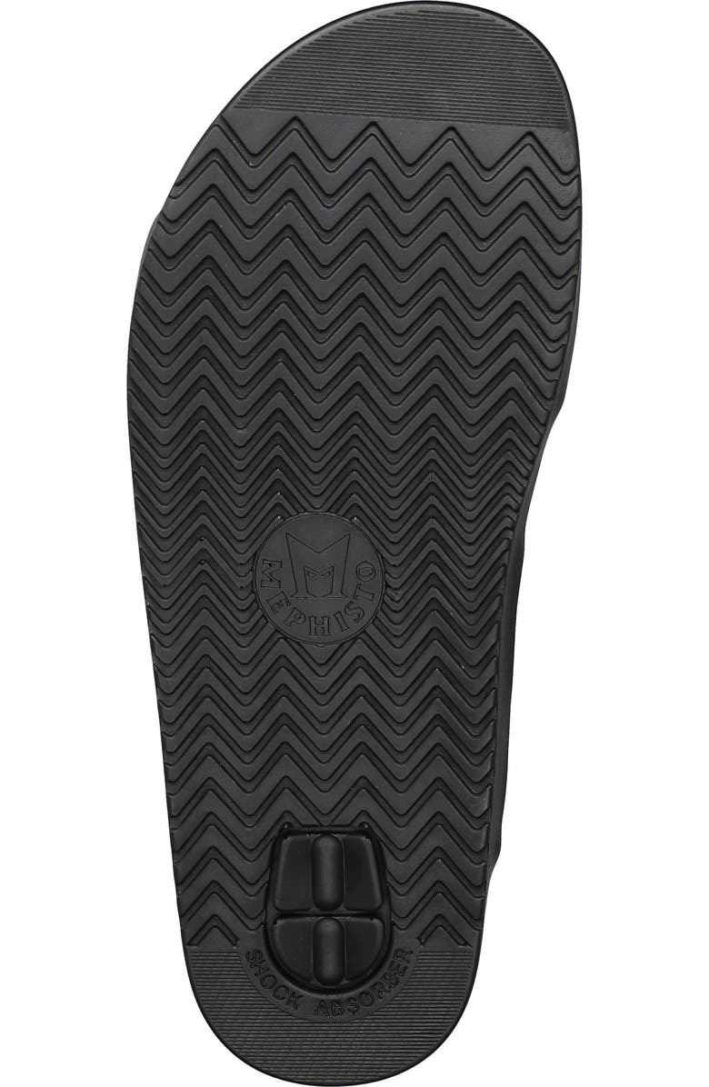 Mephisto Gautier Sandal, Alternate, color, Brown