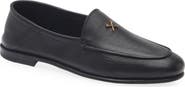 G/FORE Metal Tees Leather Flex Loafer