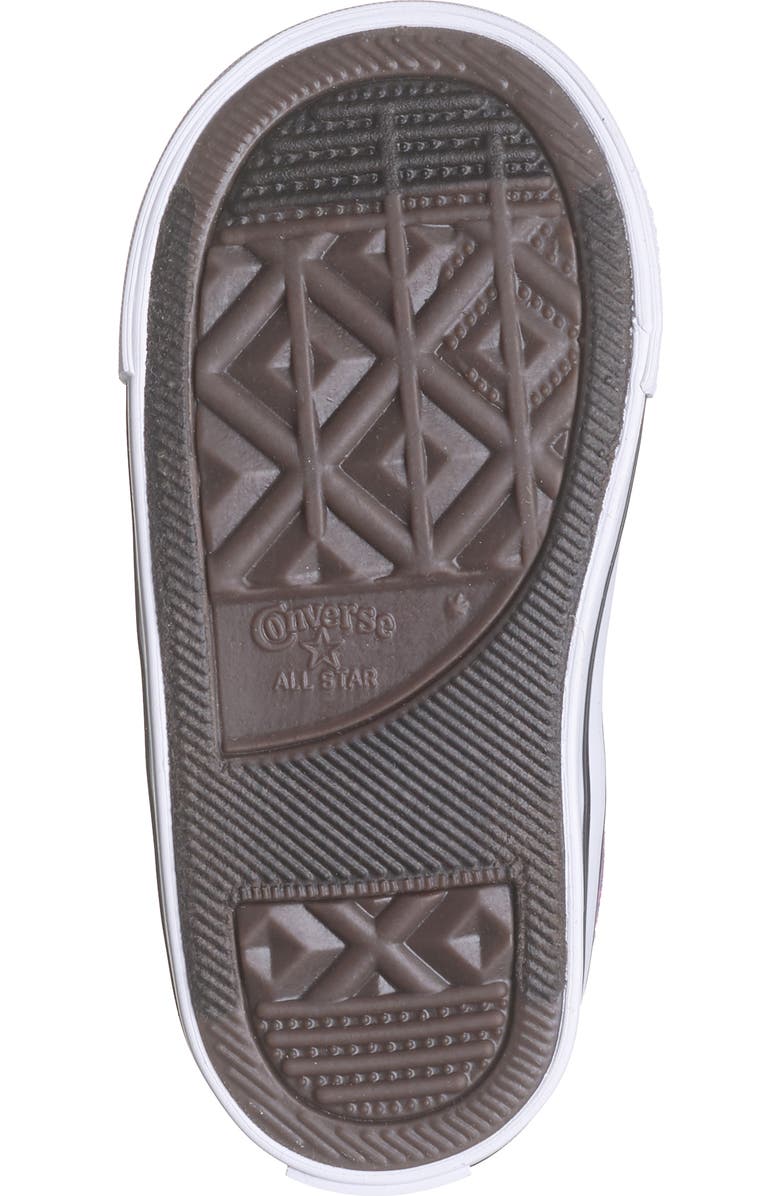 Converse Kids' Chuck Taylor<sup>®</sup> All Star<sup>®</sup> Low Top Sneaker, Alternate, color, Pink/ Moonrise Purple/ White