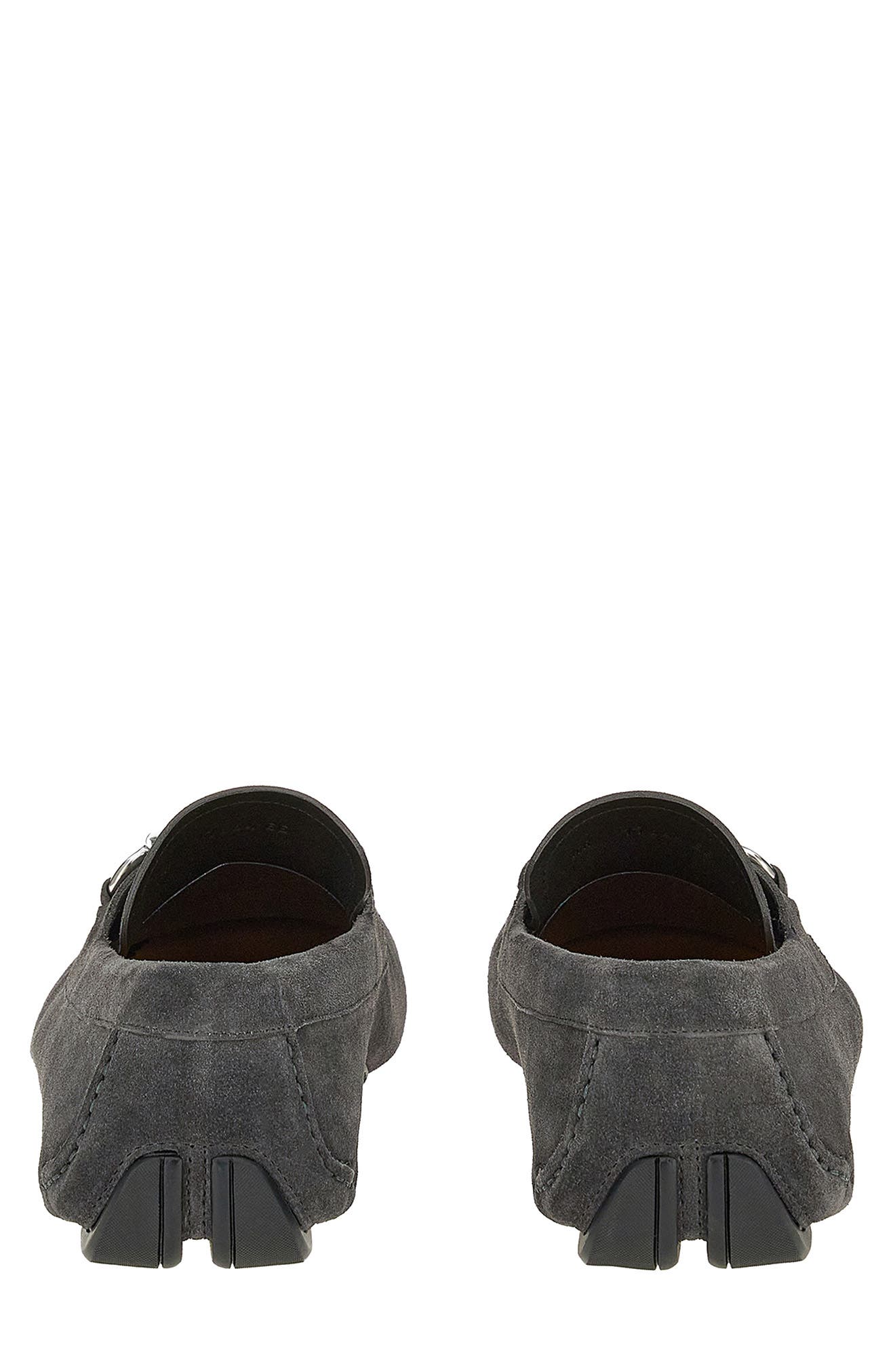 Salvatore Ferragamo Parigi Bit Driving Moccasin, Alternate, color, STROMBOLI