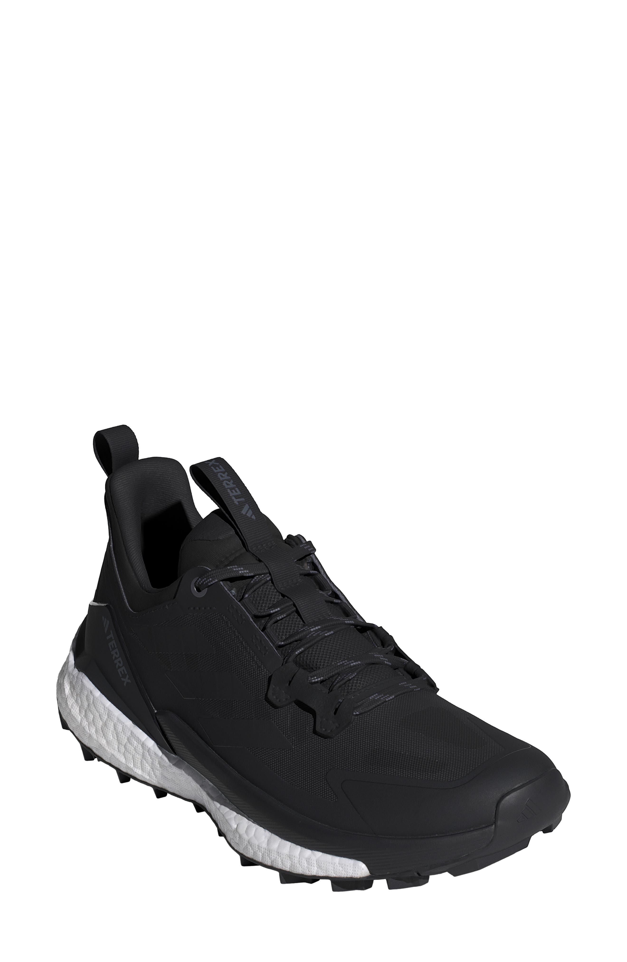 adidas Terrex Free Hiker 2 Gore-Tex<sup>®</sup> Hiking Shoe, Main, color, 
