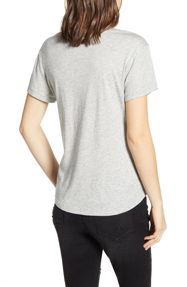 Splendid Abbie Crewneck T-Shirt, Alternate, color, 