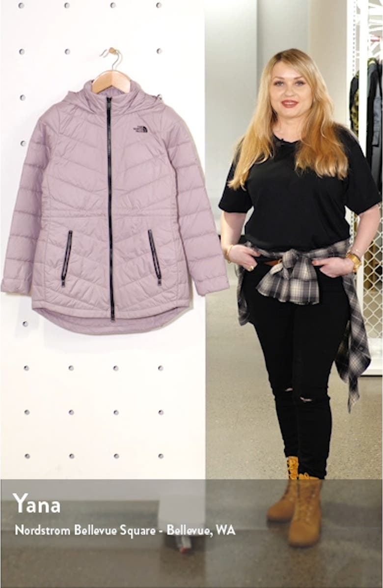 Tamburello Heatseeker<sup>™</sup> Hooded Parka, sales video thumbnail