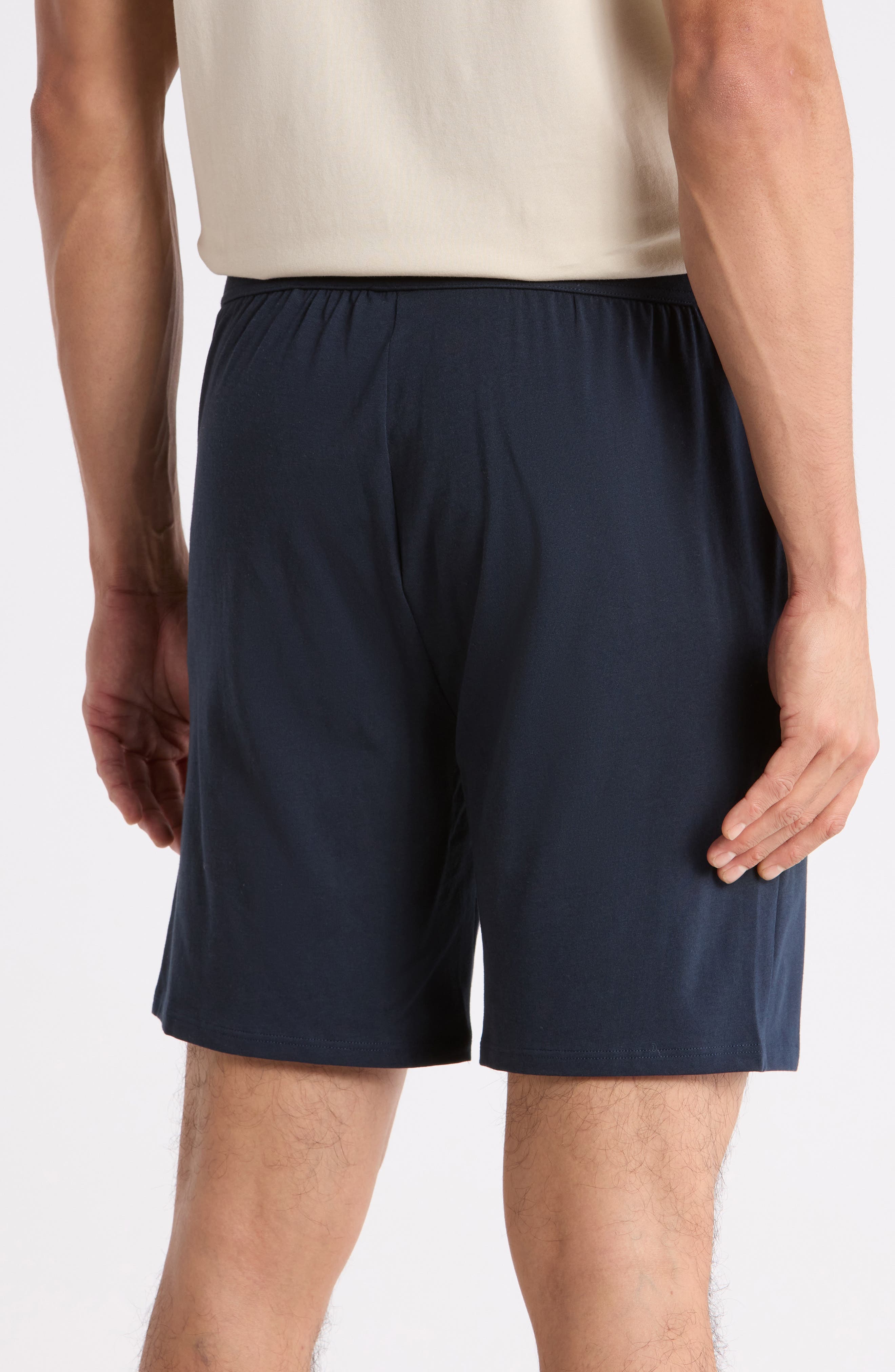 Unique Lounge Shorts