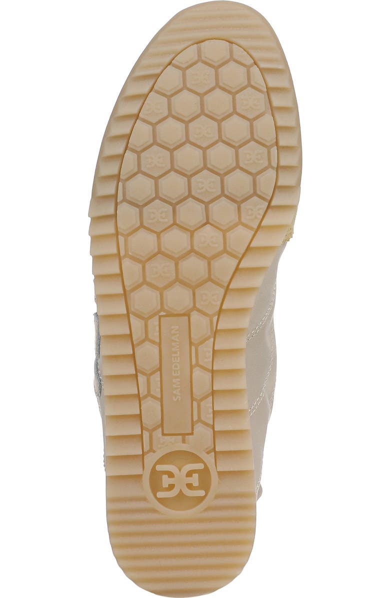 Sam Edelman Isella 3 Sneaker, Alternate, color, New Ecru/ Wheat Whisper