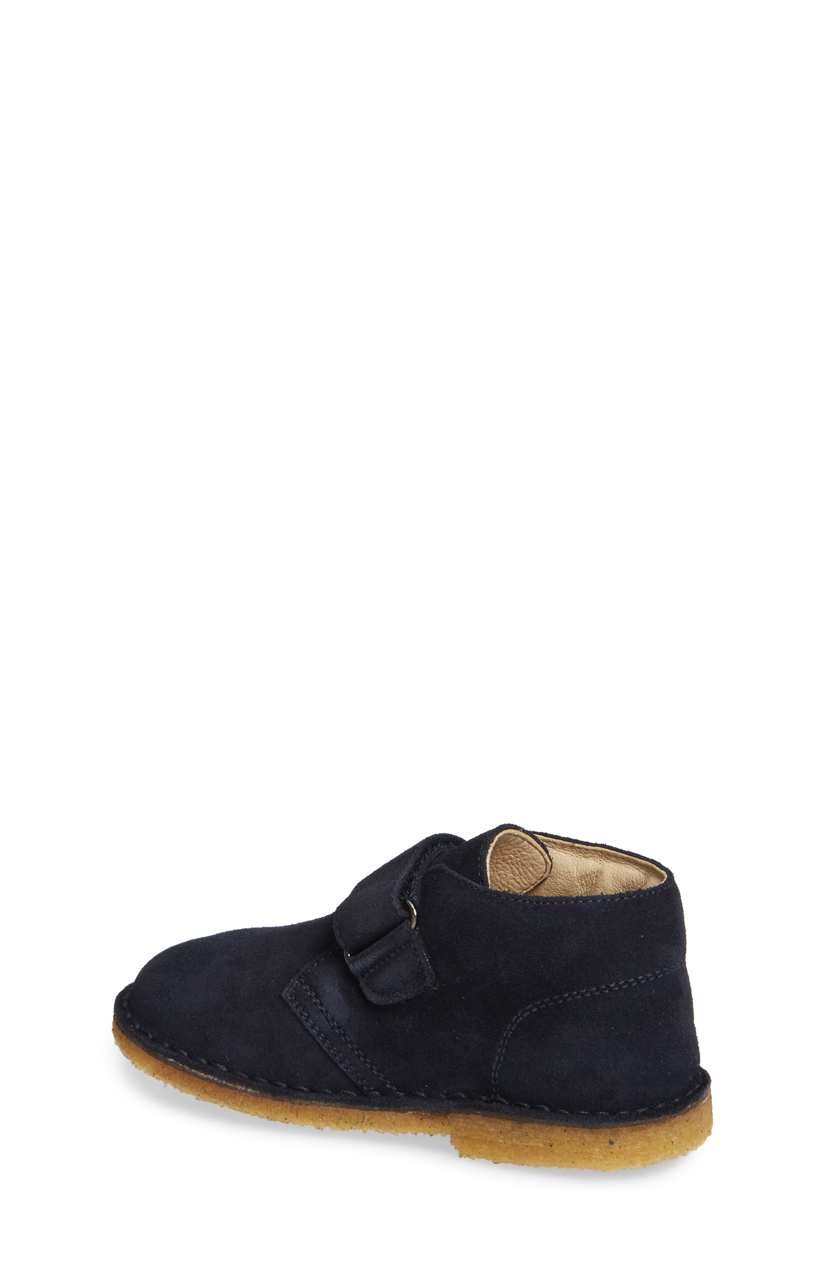 Naturino Chukka Boot, Alternate, color, Blue Suede Leather