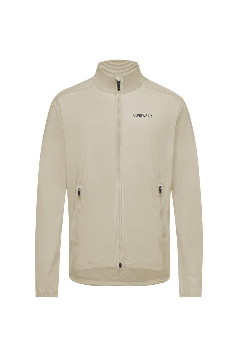 Concurve Windbreaker - Men's, Main, color, Tech Beige