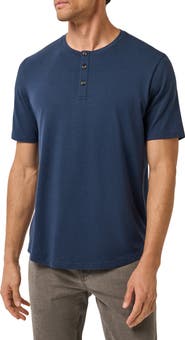 TravisMathew Cloud Henley