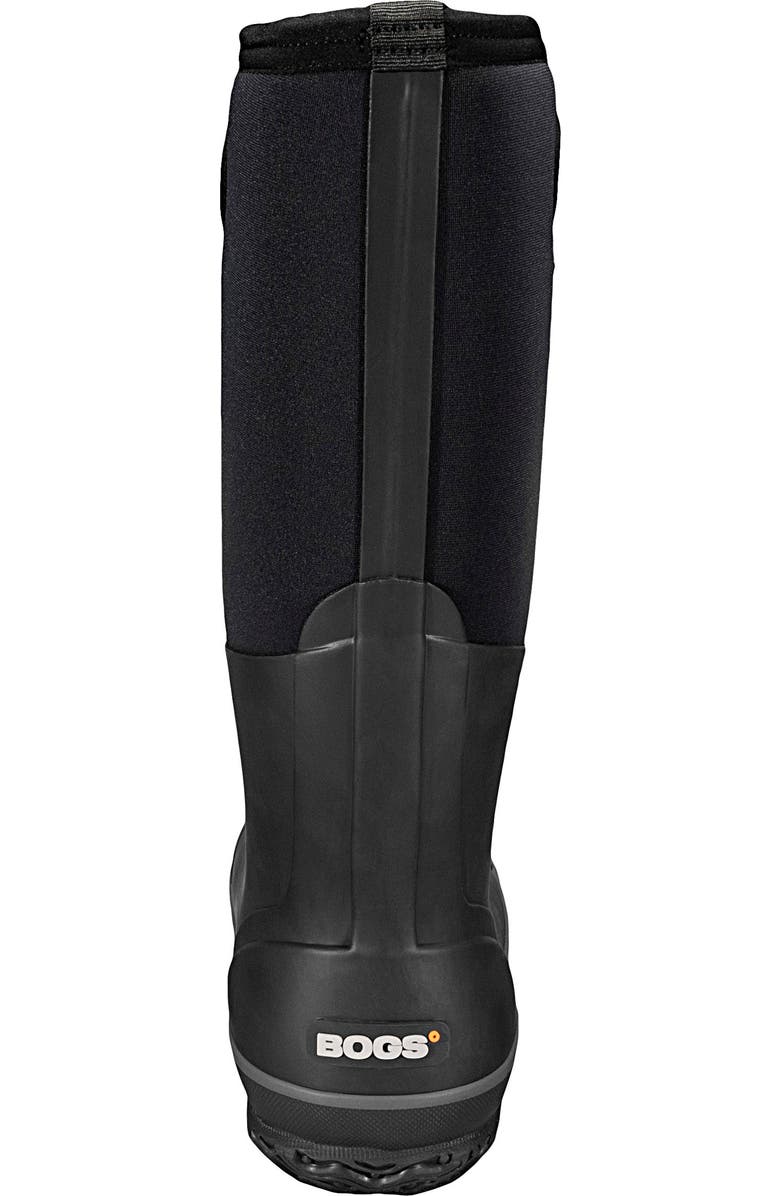 Bogs Classic Tall Insulated Waterproof Rain Boot, Alternate, color,