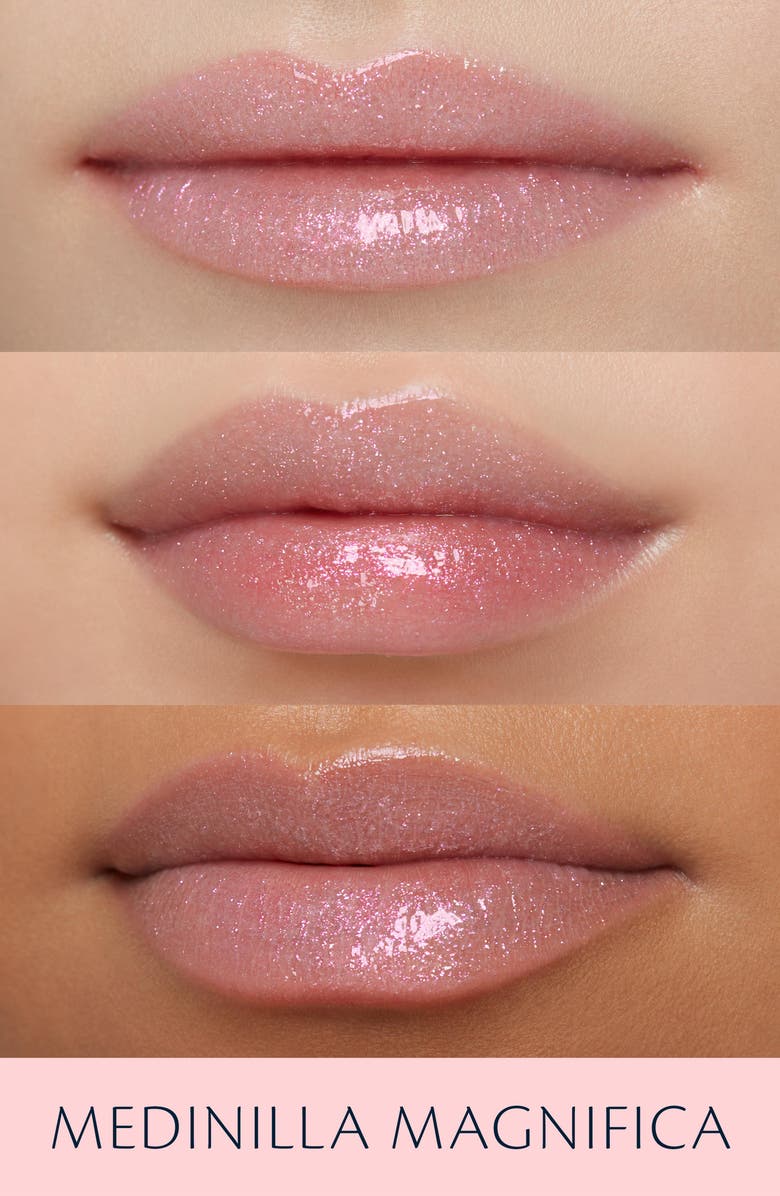 Clé de Peau Beauté Cream Rouge Sparkles Liquid Lipstick, Alternate, color, 303