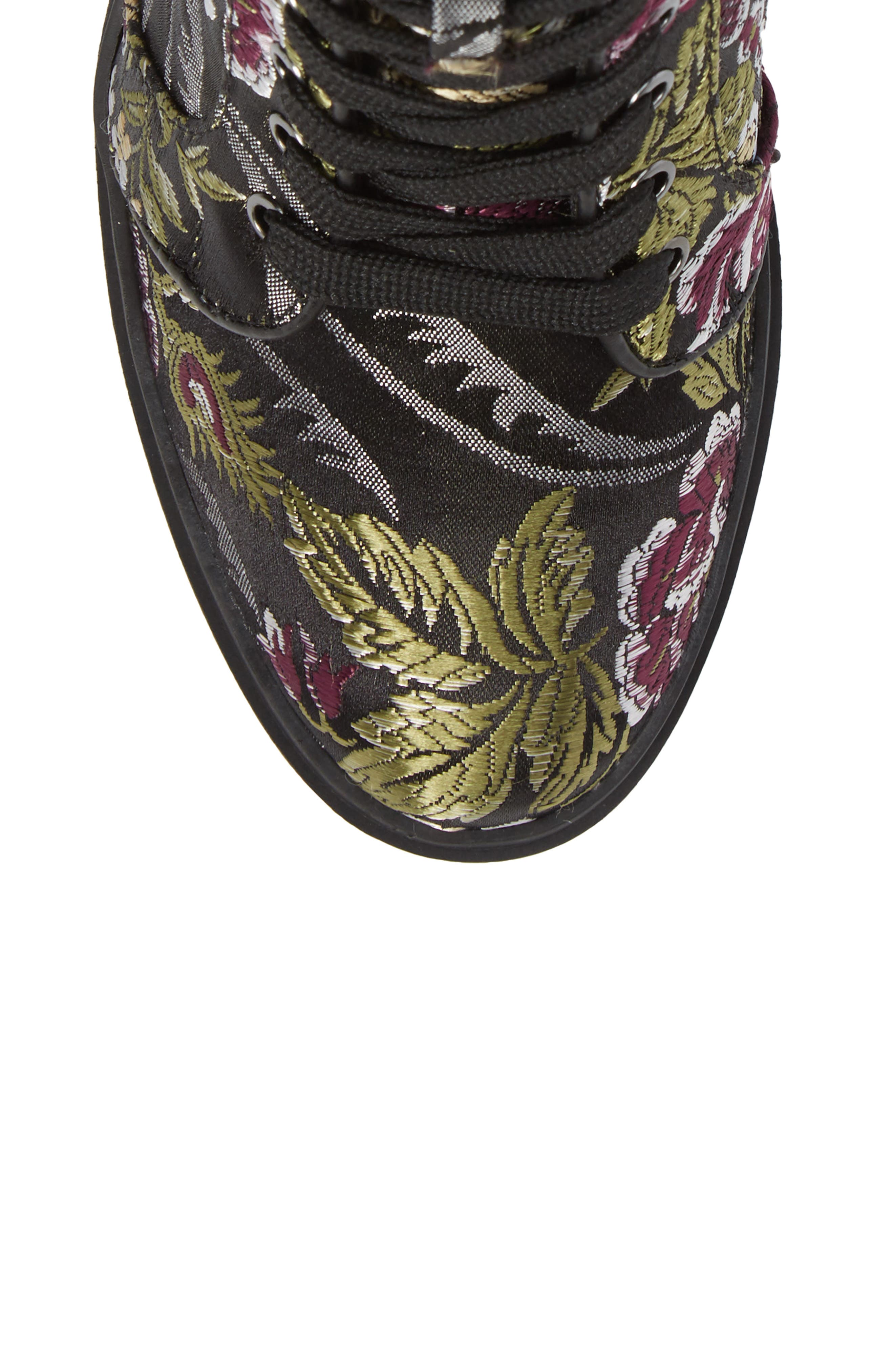 Steve Madden Laurie Platform Bootie, Alternate, color, 