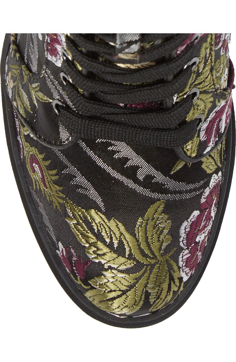 Steve Madden Laurie Platform Bootie, Alternate, color,