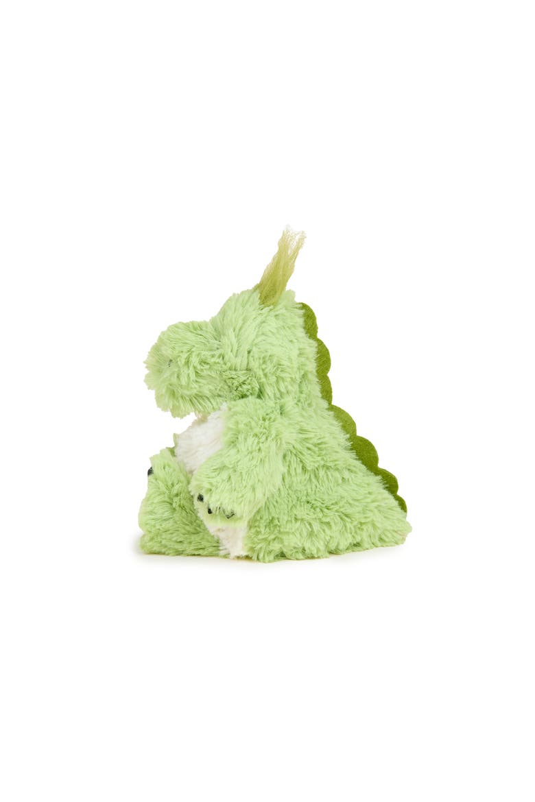 Dinosaur Junior Plush Toy, Alternate, color, Green