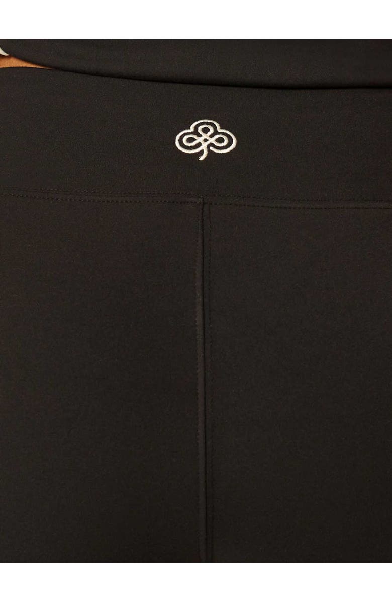 Be Athletica Core Flexibility Leggings, Alternate, color, Black