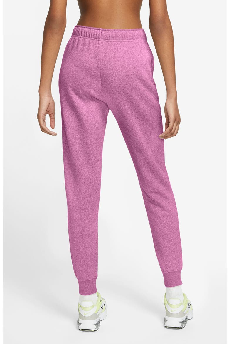 Sportswear Club Fleece Joggers, Alternate, color, LIGHT MAGENTA