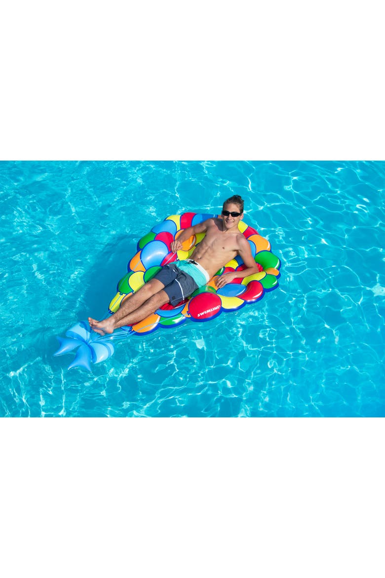 Balloon Party Island, Alternate, color, Multicolored