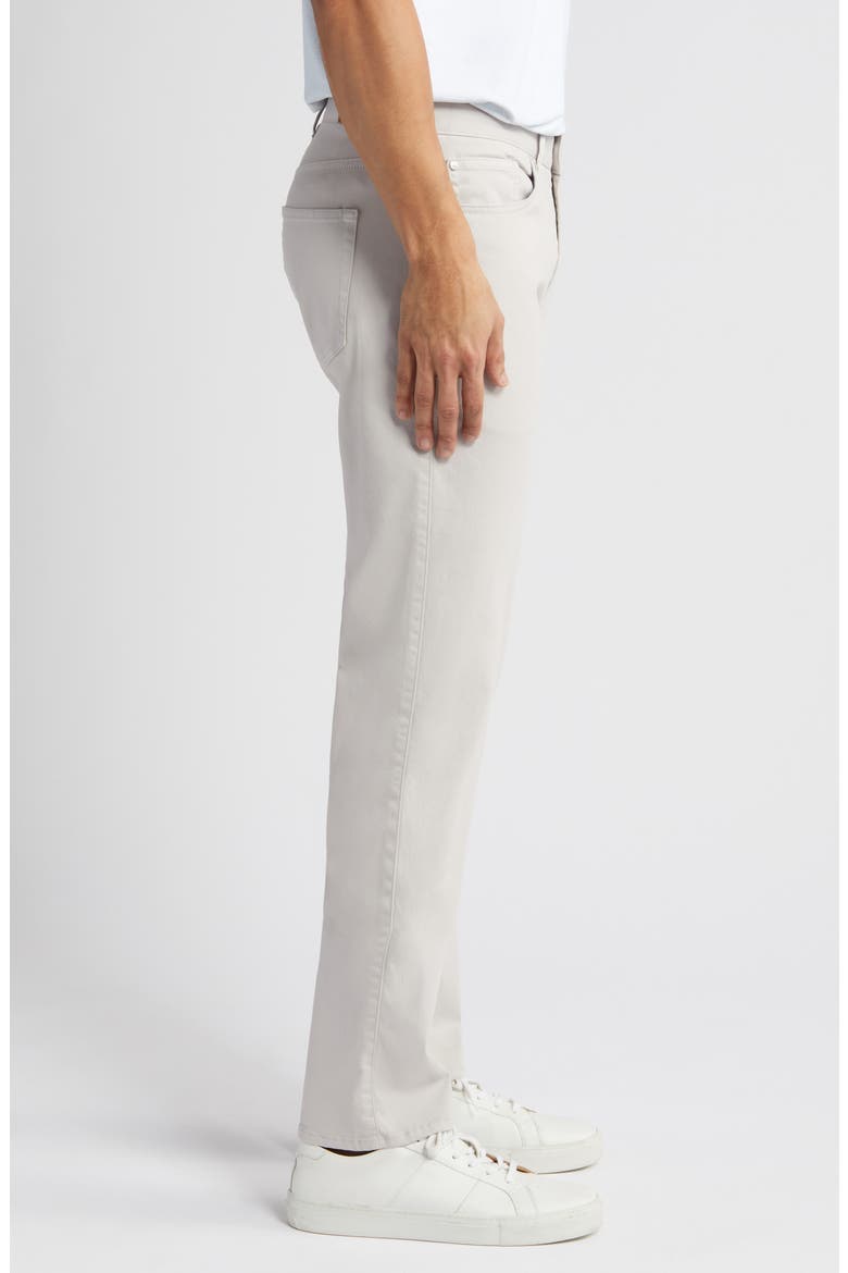 Ultimate Sateen 5-Pocket Pants, Alternate, color, BRITISH GREY