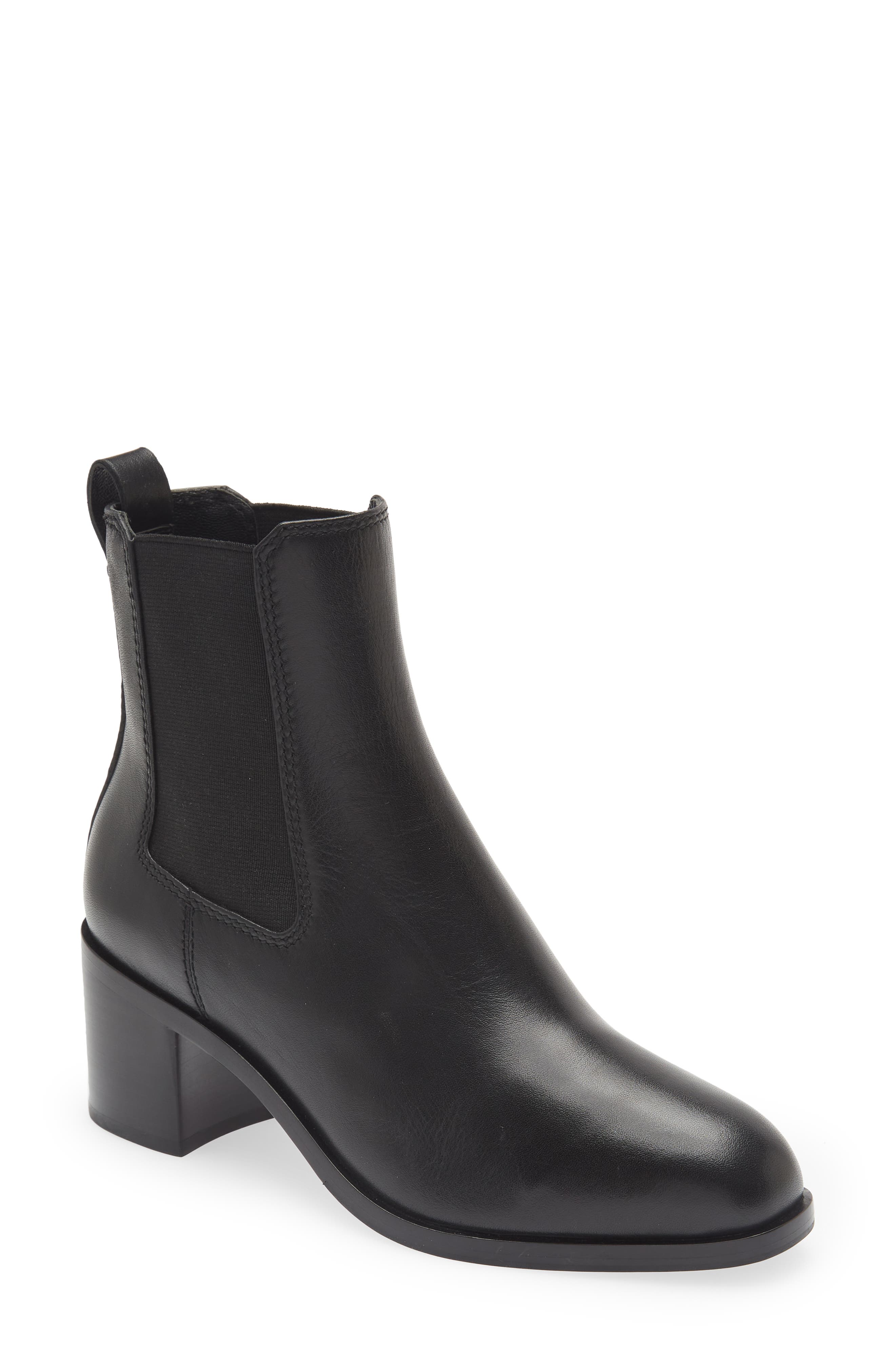 rag & bone ICONS Hazel Chelsea Boot, Main, color, 