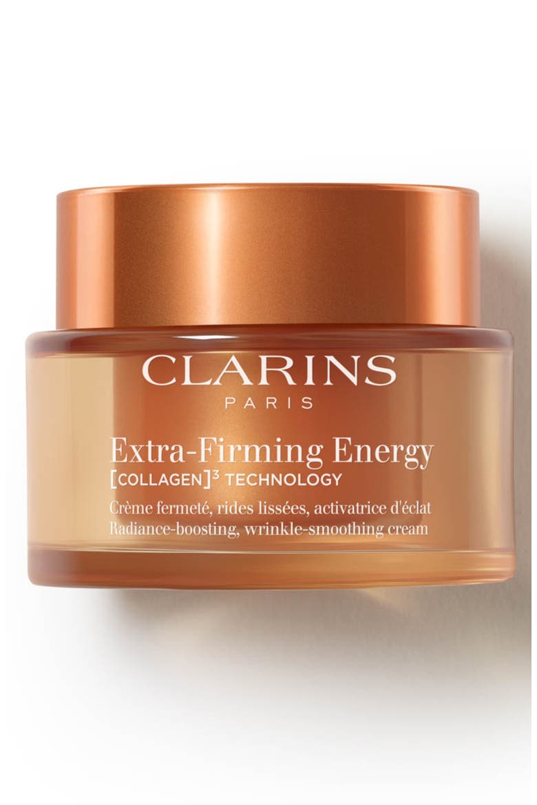 Clarins Extra-Firming Energy Refillable Moisturizer with Collagen