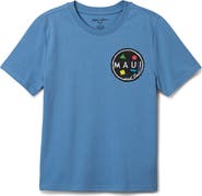 Maui & Sons Stoked Graphic T-Shirt