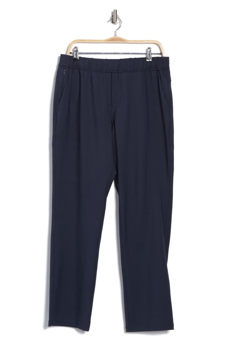 All Day Knit Pants, Alternate, color, NAVY ECLIPSE