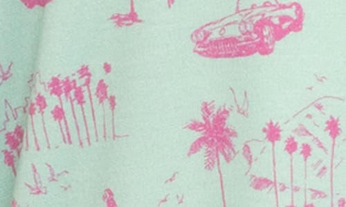Honeydew All American Shortie Pajamas