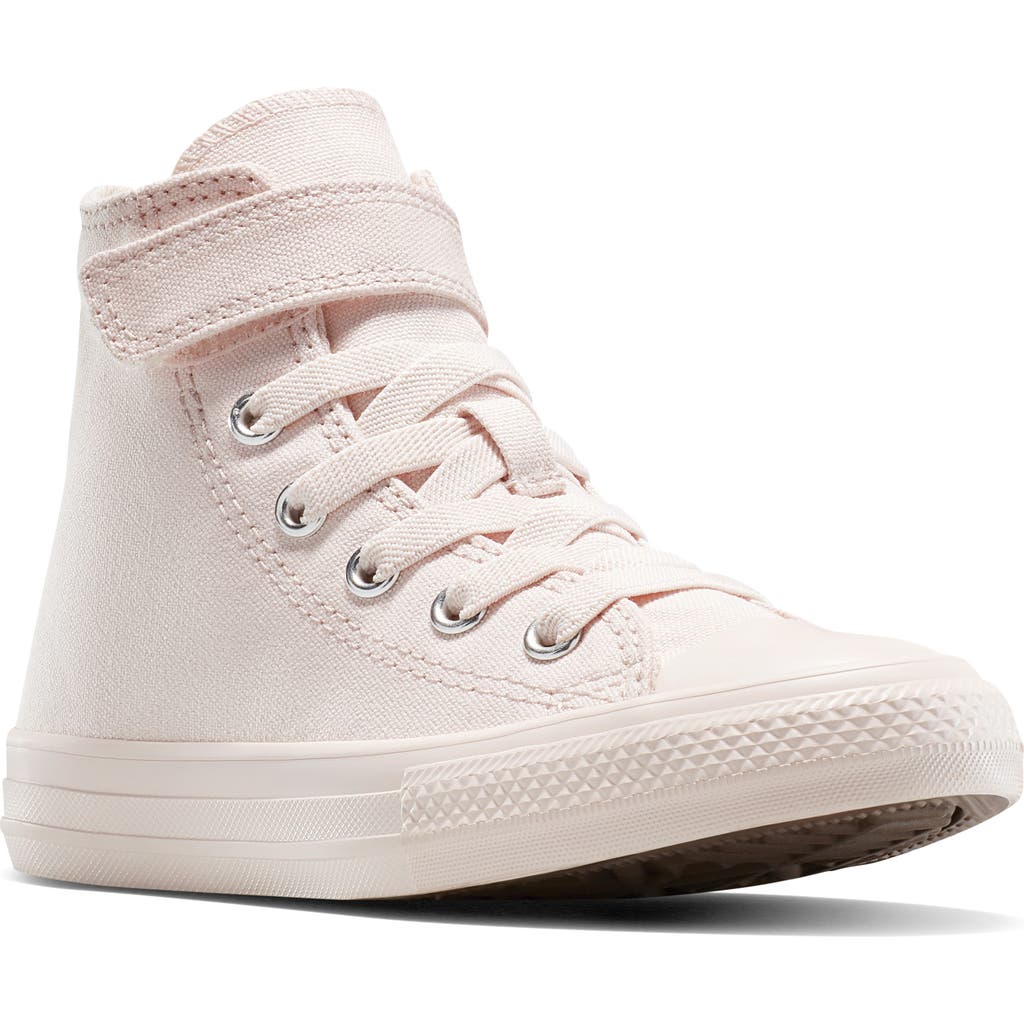 Converse Kids' Chuck Taylor® All Star® Monochrome High Top Sneaker In Neutral