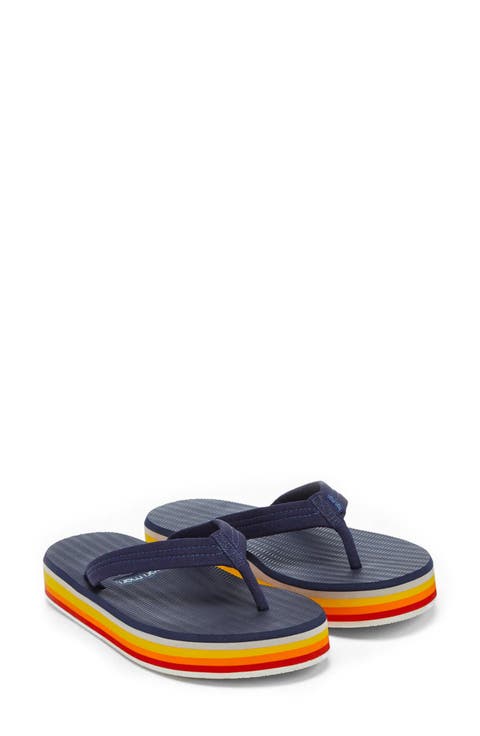Dunes Sunset Waterproof Flip Flop (Women)