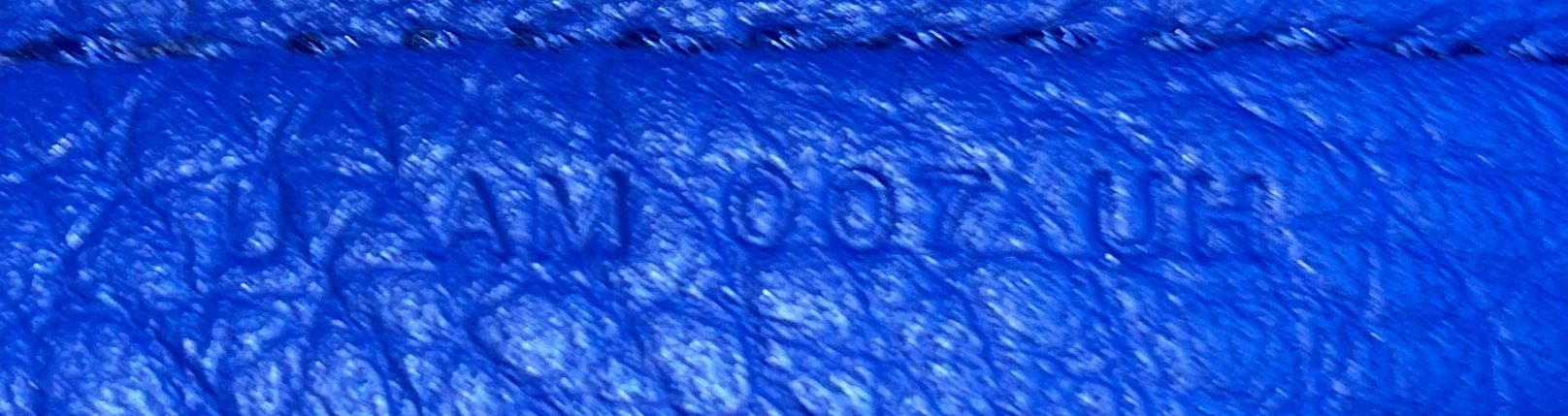 Pre-Owned Hermes Picotin Lock Bag Clemence PM, Alternate, color, Bleu Royal