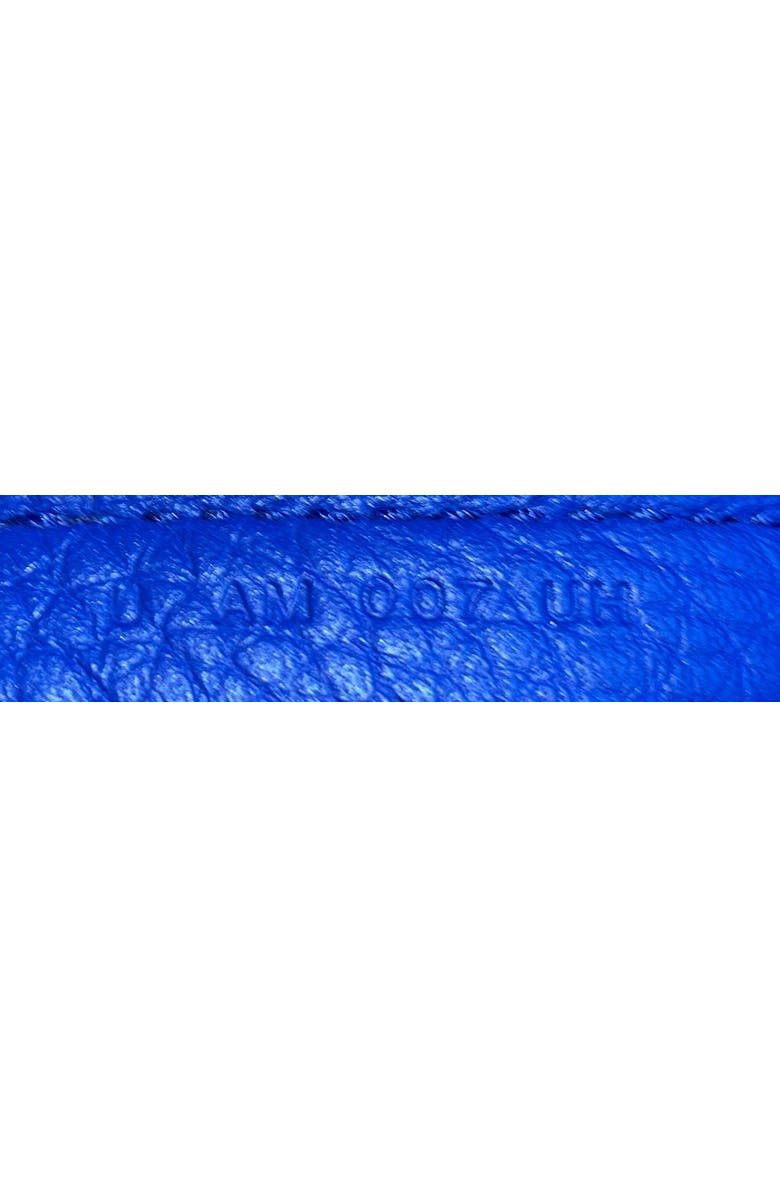 Pre-Owned Hermes Picotin Lock Bag Clemence PM, Alternate, color, Bleu Royal