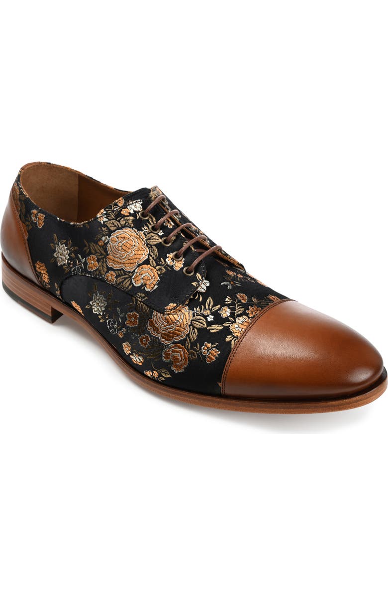 TAFT The Jack Shoe, Main, color, Eden