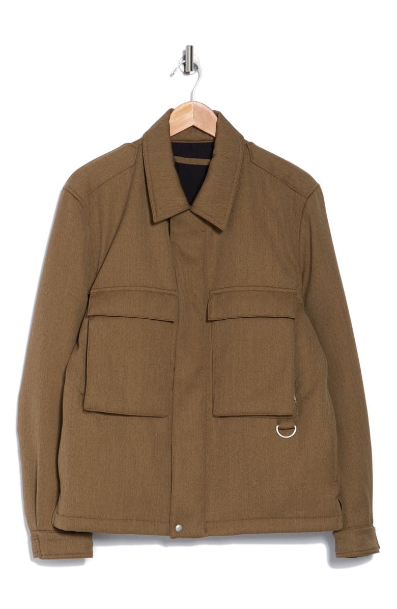 AllSaints Myers Jacket, Alternate, color, 