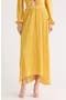 selected Daisy Yellow Pleated