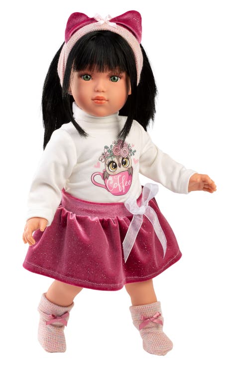 Marcela 15.8-Inch Soft Body Doll