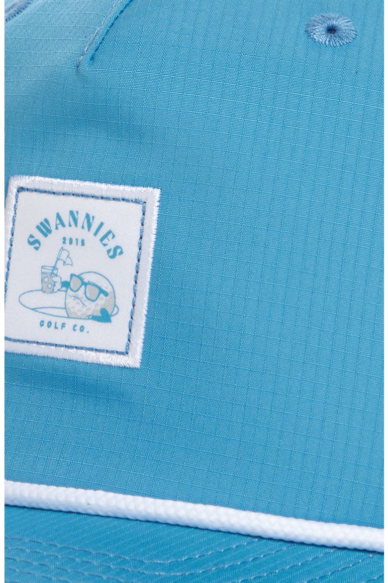 Keith Golf Hat, Alternate, color, BLUE