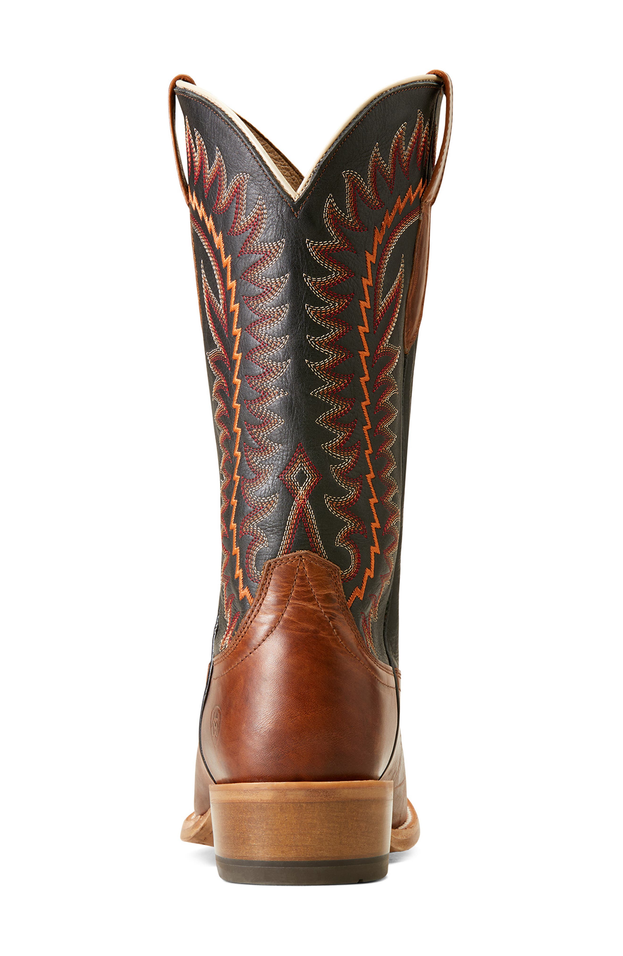Ariat Futurity Time Cowboy Boot, Alternate, color, Brown