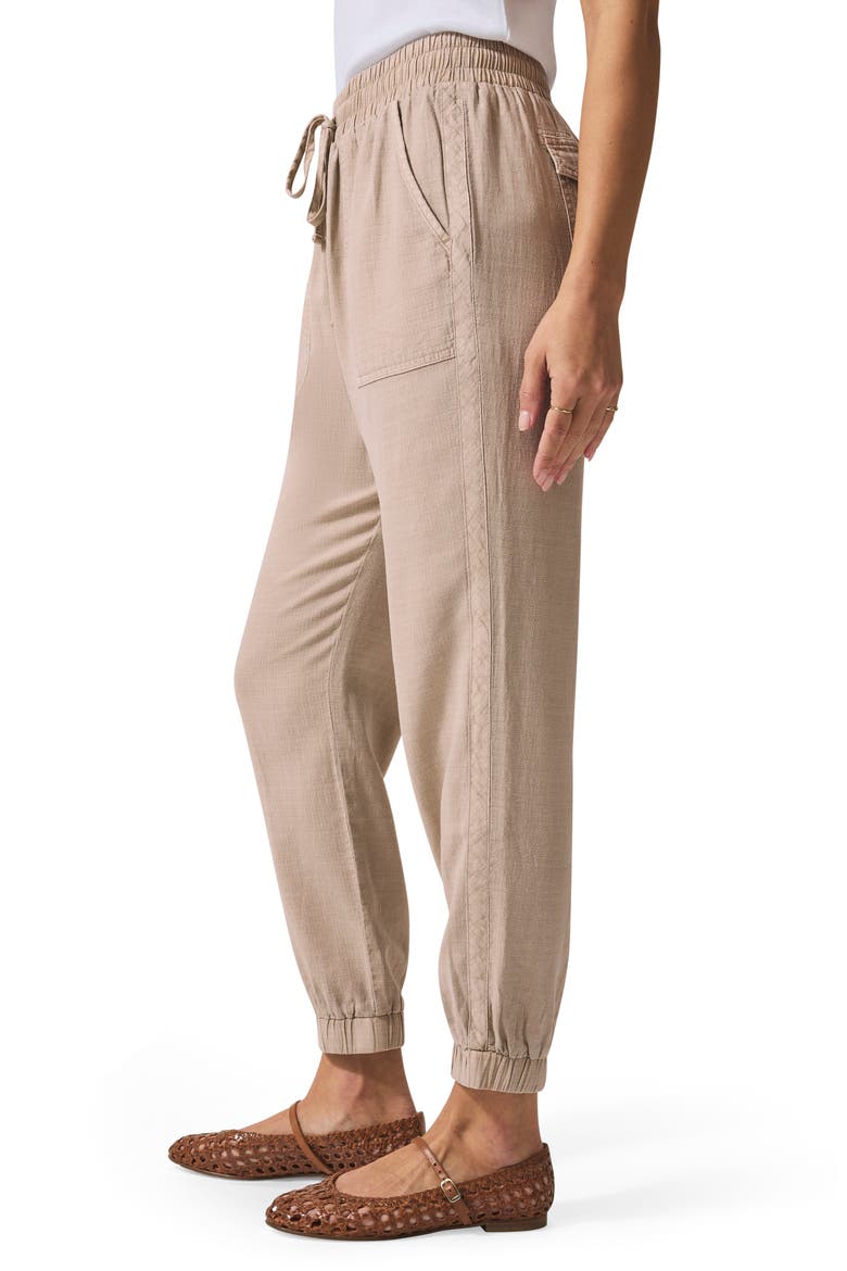 Lakeside OD2 Joggers, Alternate, color, FAWN