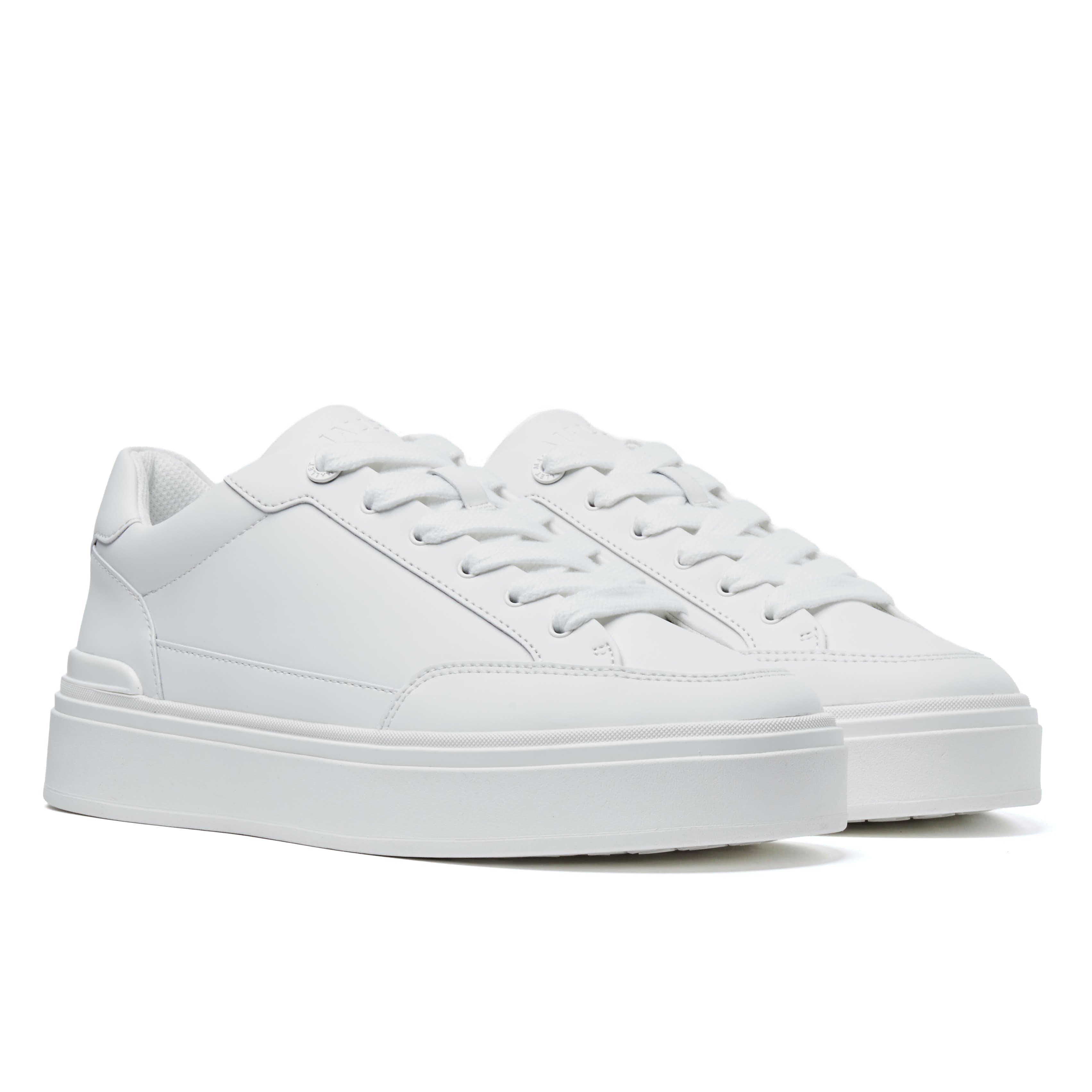Lansbury Sneakers, Alternate, color, Triple White